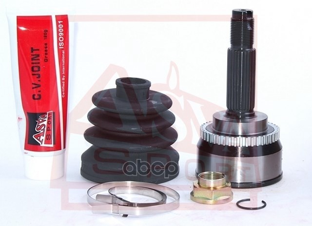 ШРУС НАРУЖНЫЙ HYUNDAI ACCENT 25x22x50 ASVA арт. MT04A44