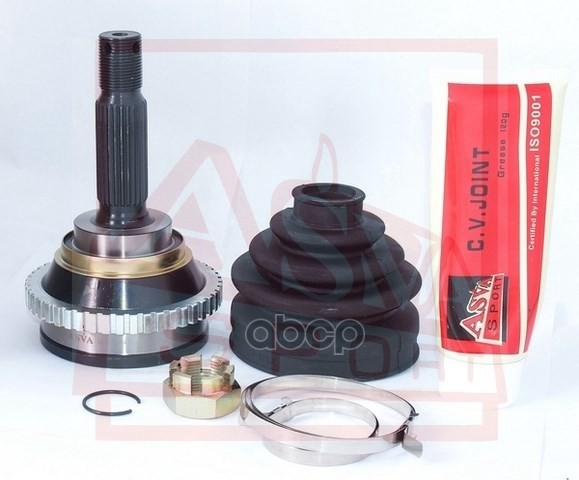 Шрус Внешний | Перед | ASVA арт. MT11A47