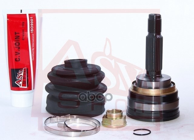 ШРУС НАРУЖНЫЙ GALANT/LANCER 25x23x54 ASVA арт. MT29