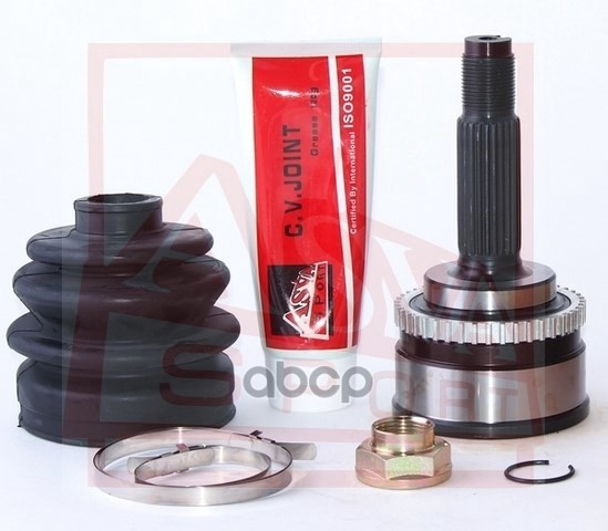 Шрус Внешний | Перед | ASVA арт. MT34A43