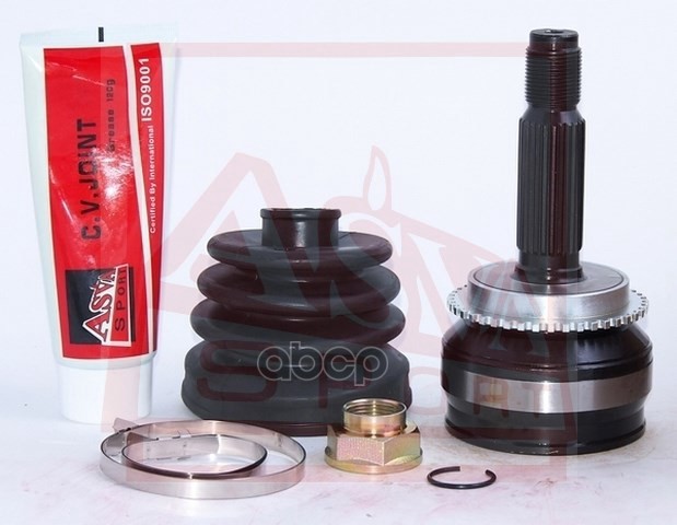 ШРУС НАРУЖНЫЙ MITSUBISHI LANCER 25x30x57 ASVA арт. MT36A43