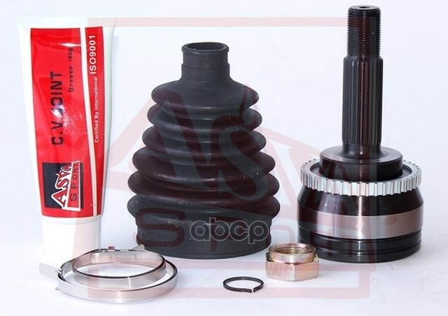 ШРУС НАРУЖНЫЙ 29x54x25 ASVA арт. MT801A43