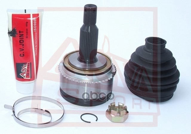 ШРУС НАРУЖНЫЙ 33x66x30 ASVA арт. MT99A50