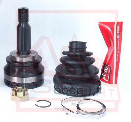 ШРУС НАРУЖНЫЙ MITSUBISHI GALANT/LANCER 28x35x59 ASVA арт. MTCW5