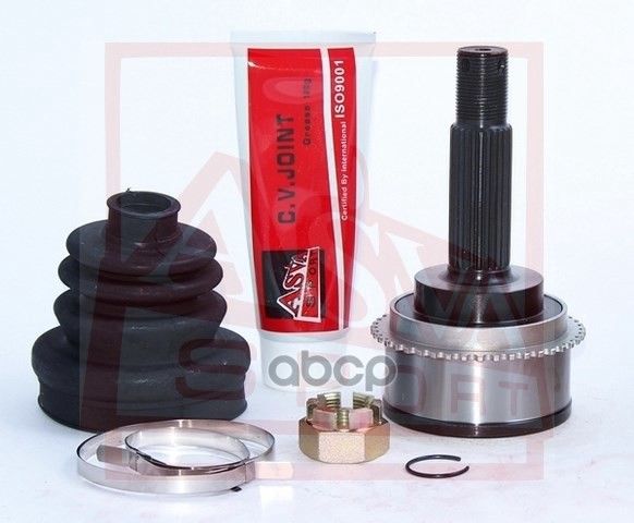 ШРУС НАРУЖНЫЙ 29x54x25 ASVA арт. MTH76A43