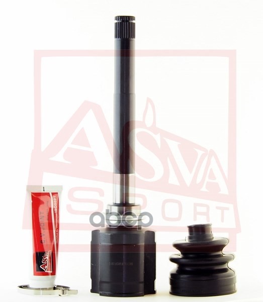 ШРУС ВНУТРЕННИЙ ПРАВЫЙ 36X50X30 ASVA арт. MTIRCW6