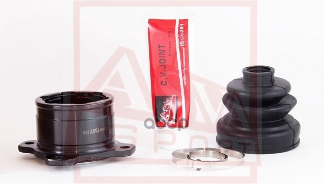ШРУС ВНУТРЕННИЙ ПРАВЫЙ PAJERO 33x131 ASVA арт. MTIRKB