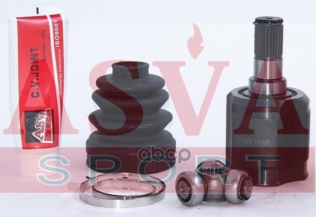 ШРУС ВНУТРЕННИЙ 22x35x25 ASVA арт. MTIU5035