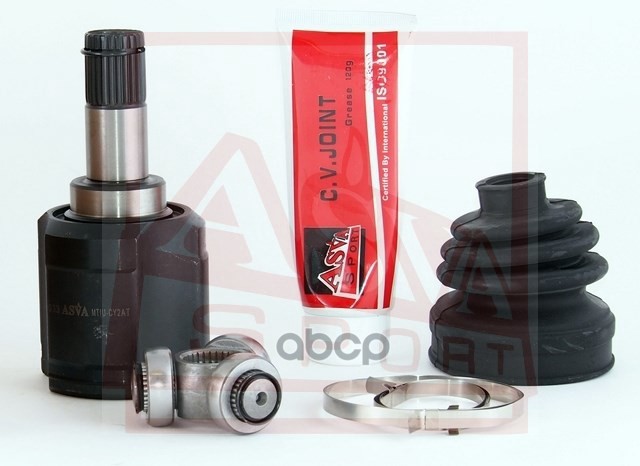 ШРУС ВНУТРЕННИЙ 29x41x25 ASVA арт. MTIUCY2AT