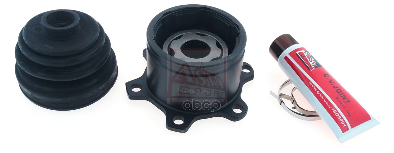 Шрус Внутренний | Зад Прав/Лев | ASVA арт. MTRIUV75