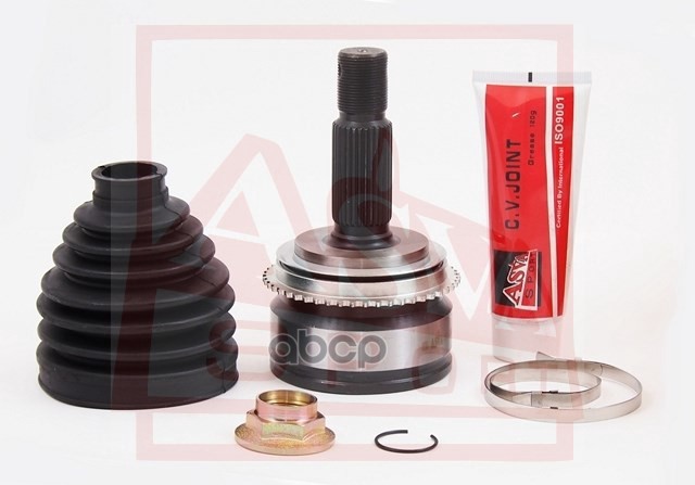 ШРУС НАРУЖНЫЙ 36x69,1x30 ASVA арт. MTV97A50