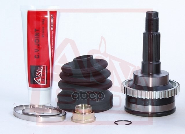 ШРУС НАРУЖНЫЙ 22x56x26 ASVA арт. MZ09A44