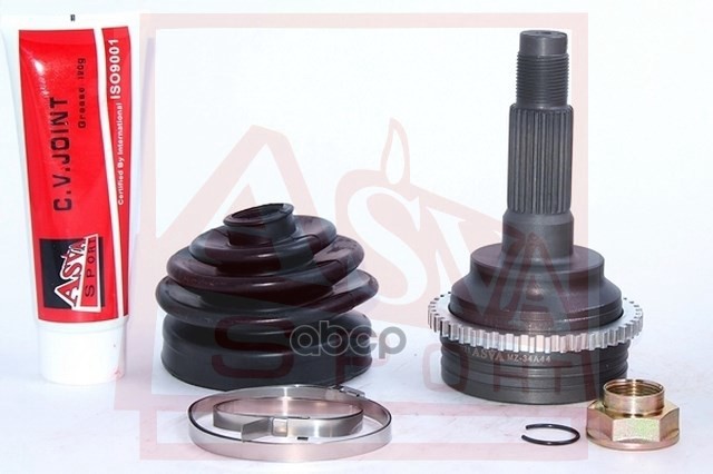 ШРУС НАРУЖНЫЙ 28x56x26 ASVA арт. MZ34A44