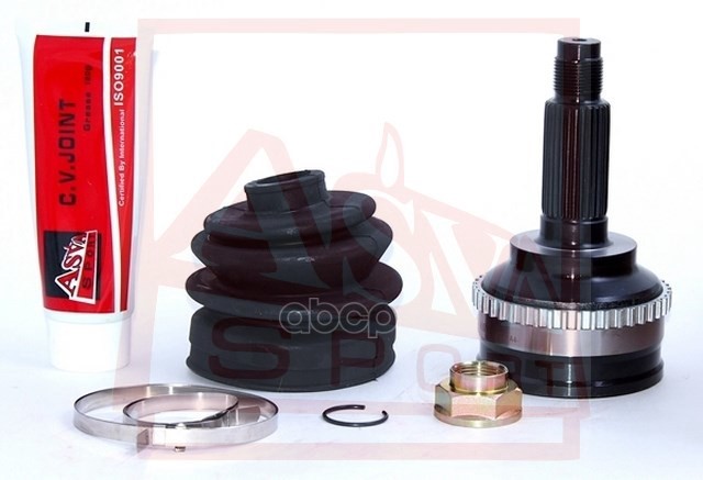 ШРУС НАРУЖНЫЙ 24x56x28 ASVA арт. MZ41A44