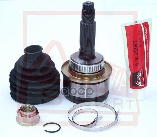 ШРУС НАРУЖНЫЙ RANGER/BT-50 28x36x61 ASVA арт. MZBT50A44