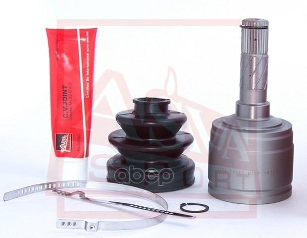 ШРУС ВНУТРЕННИЙ ПРАВЫЙ 25x35x26 ASVA арт. MZID5022