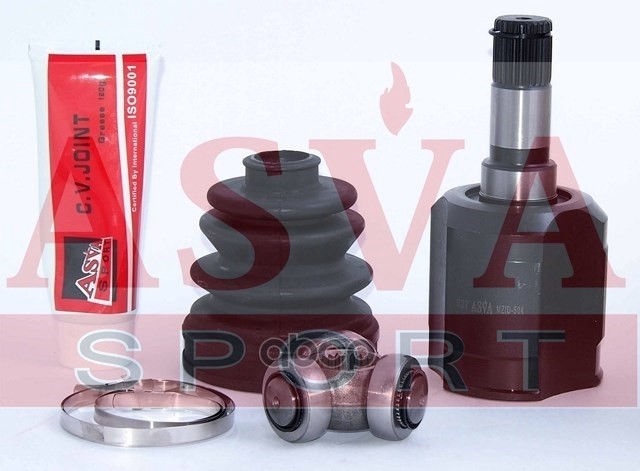 ШРУС ВНУТРЕННИЙ ЛЕВЫЙ 25x35x26 MAZDA 626(AT 84-92 ASVA арт. MZID504
