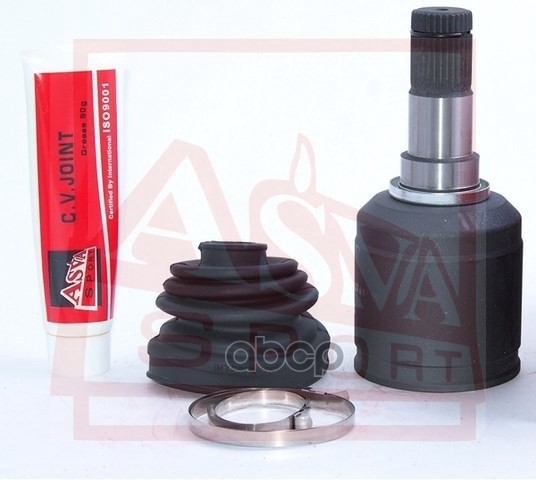 Шрус Внутренний | Перед Лев | ASVA арт. MZILMP2