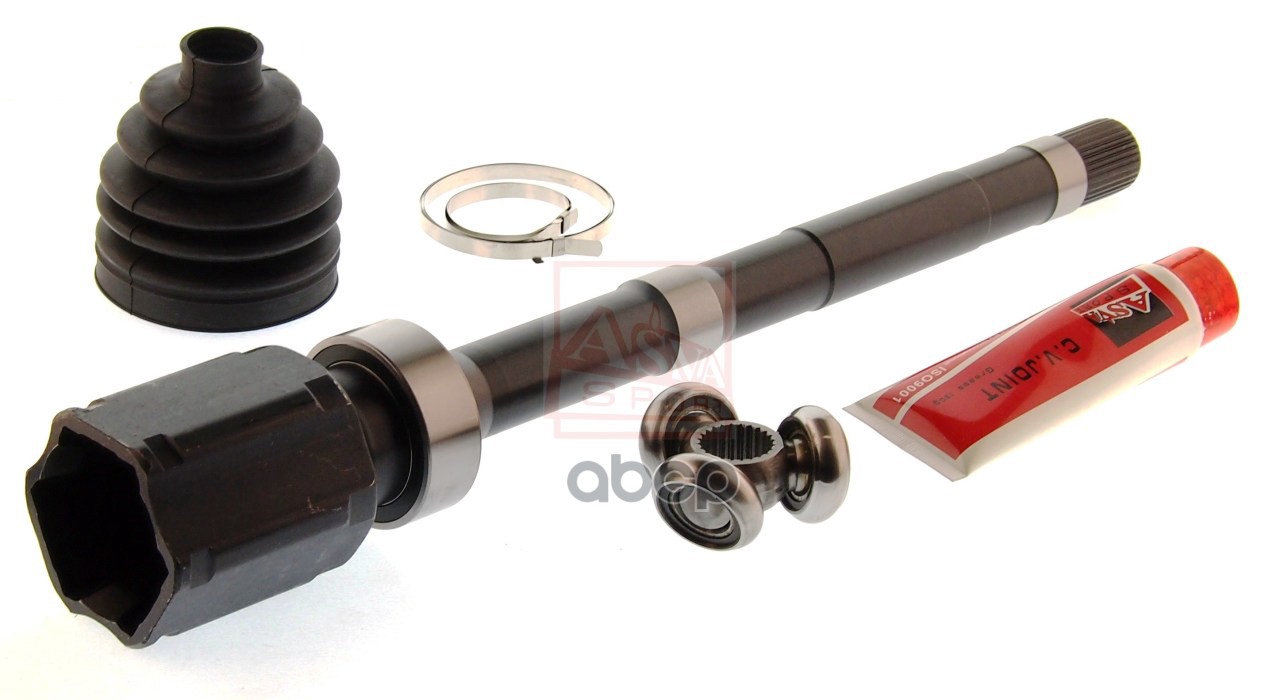 ШРУС ВНУТРЕННИЙ ПРАВЫЙ 24x37x31 ASVA арт. MZIRCX5B