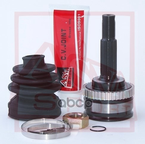 ШРУС НАРУЖНИЙ 19x48x23)  (гарантия 6 месяцев) [12] NS43A42 ASVA арт. NS-43A42