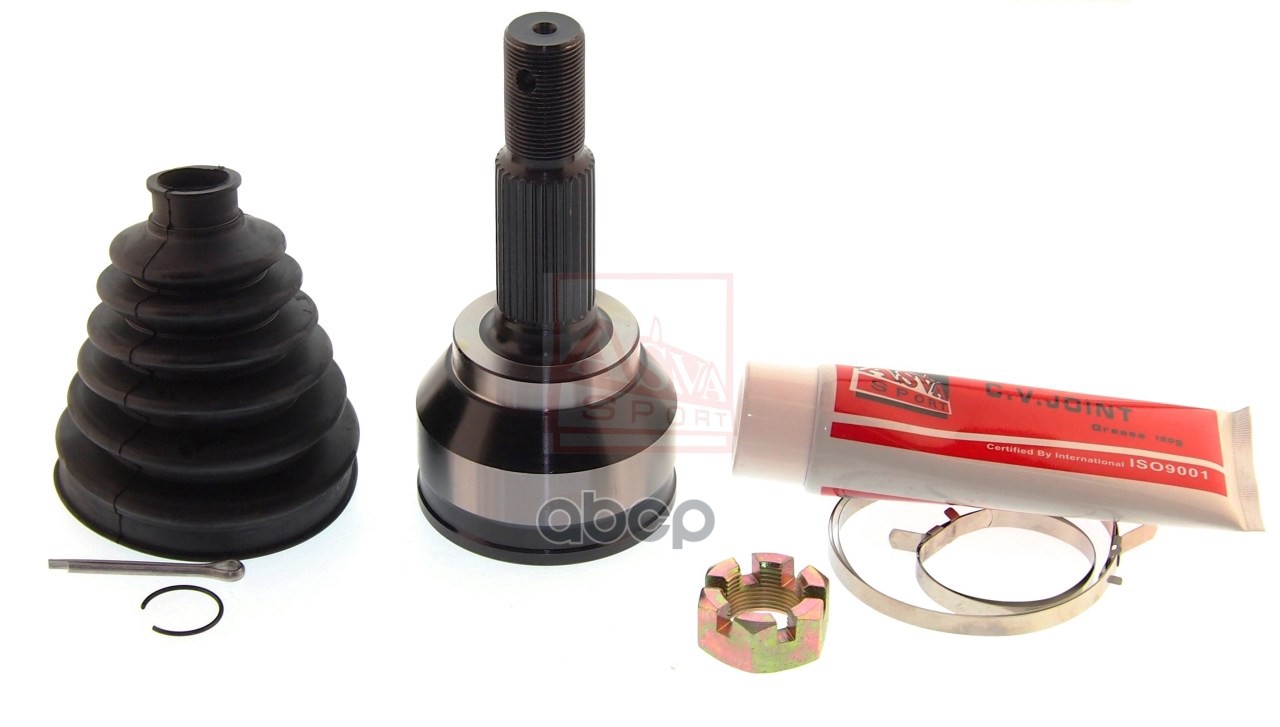 Шрус Nissan Juke Hr16de Cvt ASVA арт. NS-F15