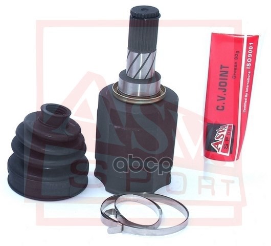 ШРУС ВНУТРЕННИЙ ЛЕВЫЙ QASHQAI 26x30x40 ASVA арт. NSILJ10F