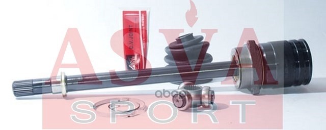 Шрус Внутренний | Перед Прав | ASVA арт. NSIP5009