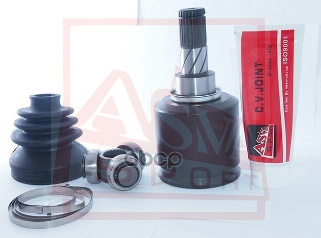 ШРУС ВНУТРЕННИЙ ПРАВЫЙ 23x40x25 NISSAN TINO  39711 ASVA арт. NSIPTN