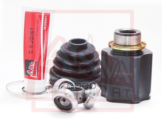 ШРУС ВНУТРЕННИЙ ПРАВЫЙ 27x50x29 ASVA арт. NSIRZ51