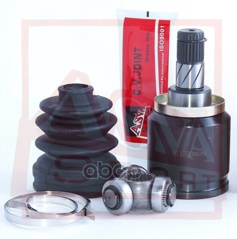 Шрус Внутренний 23X40x24 ASVA арт. NSIUP12