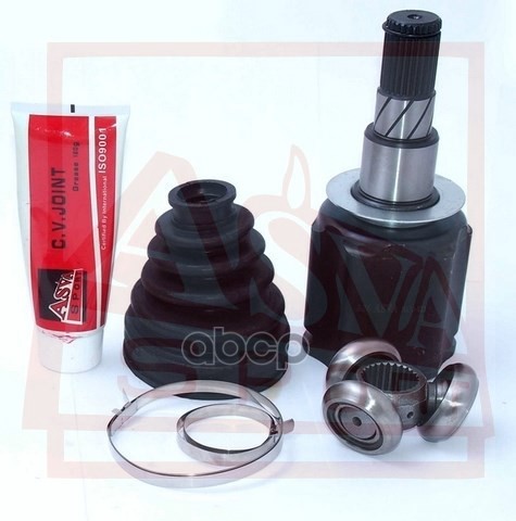 ШРУС ВНУТРЕННИЙ 12 NSIUR51 ASVA арт. NSIU-R51