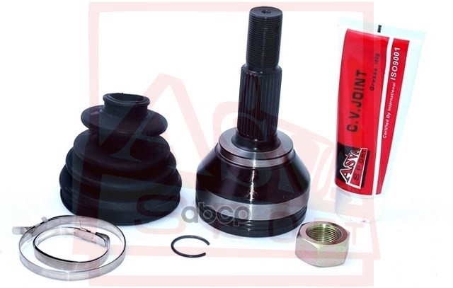 ШРУС НАРУЖНЫЙ QASHQAI 29x35x56 ASVA арт. NSJ10