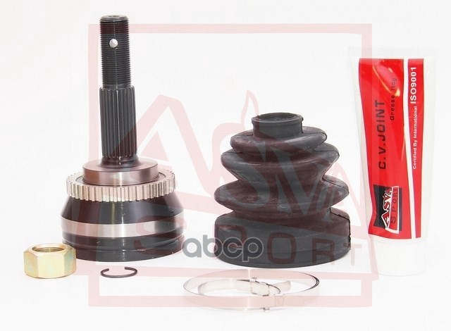 ШРУС НАРУЖНЫЙ 23x55x25 ASVA арт. NSN16BA44