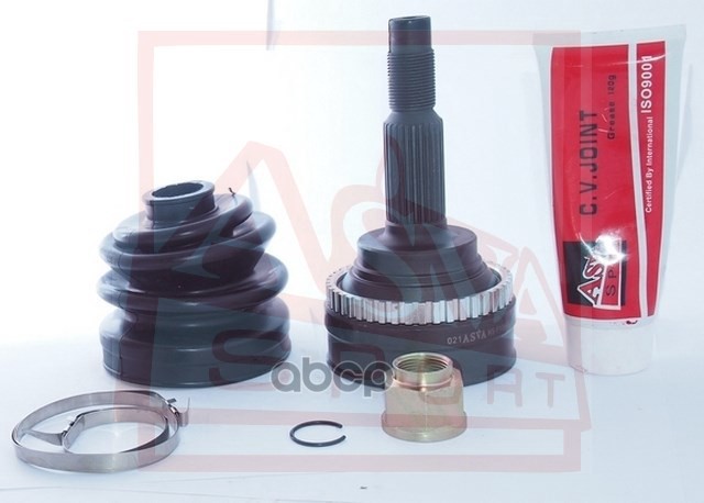 ШРУС НАРУЖНЫЙ 22x56x27 ASVA арт. NSP11A44