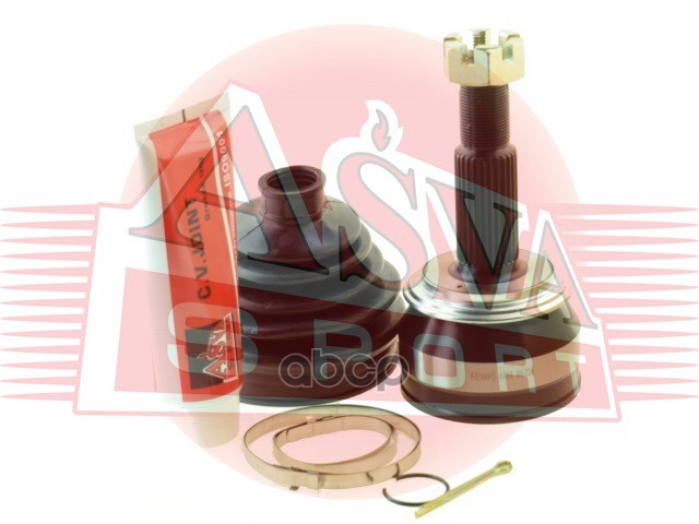 ШРУС НАРУЖНЫЙ X-TRAIL 29x26x62 ASVA арт. NST32
