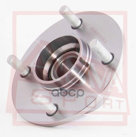 СТУПИЦА ЗАДНЯЯ С КОЛЬЦОМ АБС ASVA арт. NSWHB10RSA42