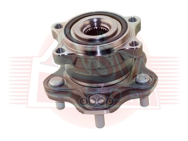 Ступица Nissan Pathfinder R52 2014< Asva Nswh-R52r ASVA арт. NSWH-R52R