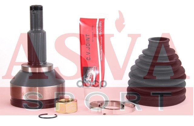 ШРУС НАРУЖНЫЙ ASVA арт. NSZ51