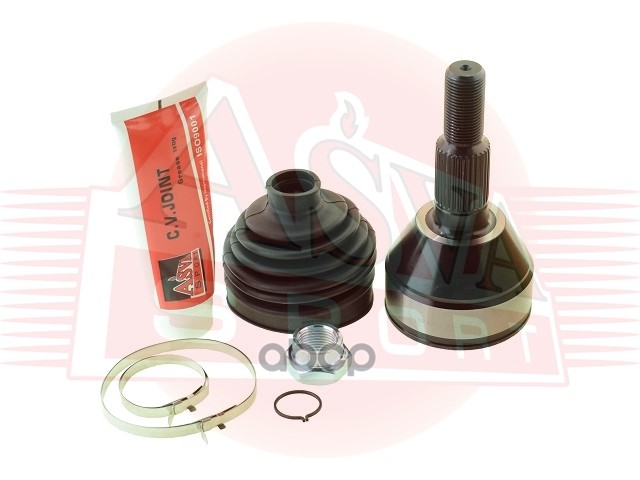 ШРУС НАРУЖНЫЙ 34X55X30 ASVA арт. OPANTB