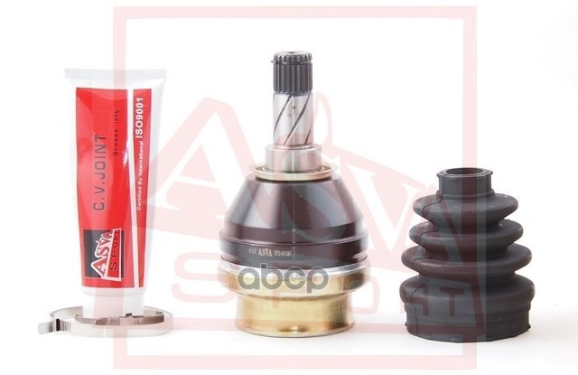 ШРУС ВНУТРЕННИЙ OPEL ASTRA 22x25x35 ASVA арт. OPIUAH18MT