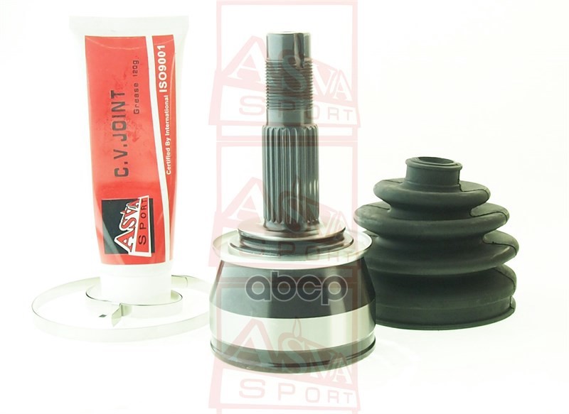 ШРУС НАРУЖНЫЙ OPEL MOKKA 25x23x52 ASVA арт. OPMOK