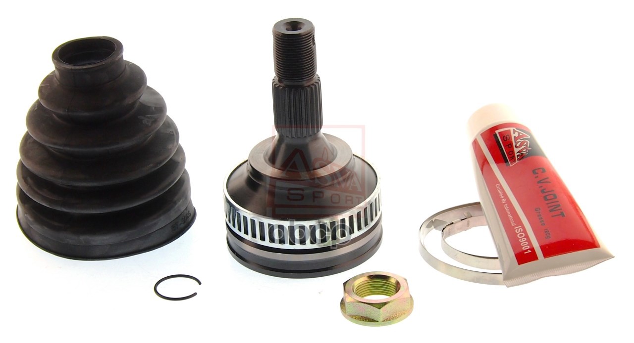 ШРУС НАРУЖНЫЙ 34x58.5x25 ASVA арт. PG364A48