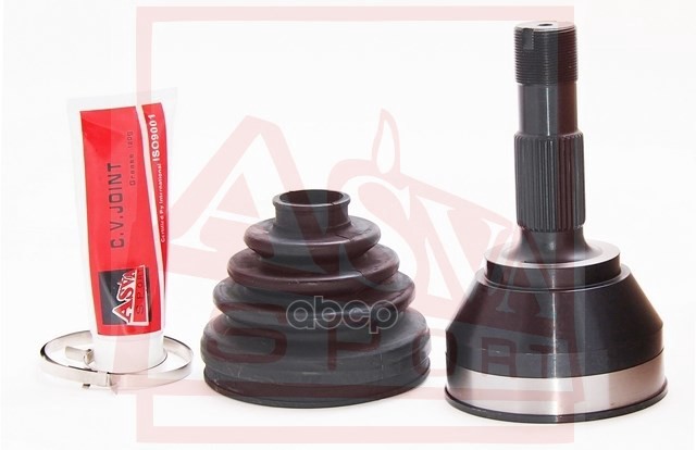 ШРУС НАРУЖНЫЙ 45x70x35 ASVA арт. PG78