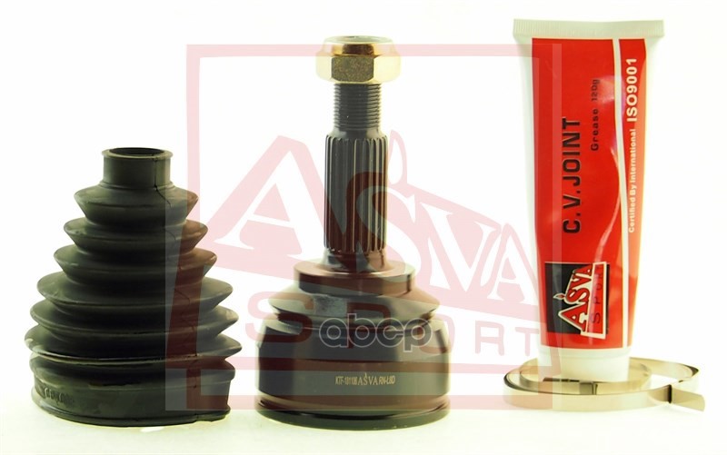 ШРУС НАРУЖНЫЙ 22x49x23 ASVA арт. RNL8D