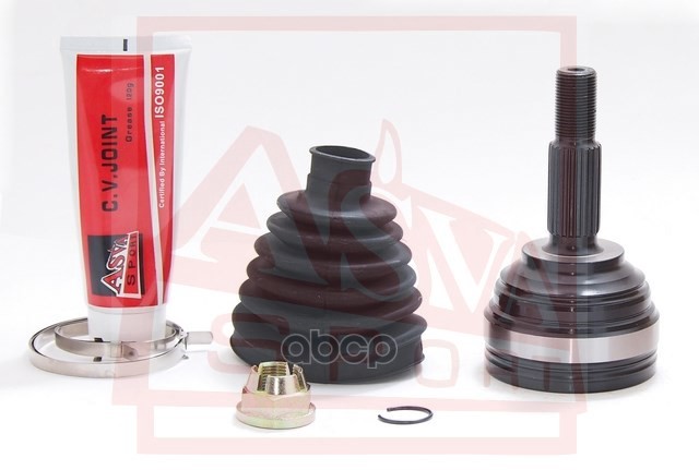 ШРУС НАРУЖНЫЙ 30x49x23  RNMEGII ASVA арт. RN-MEGII