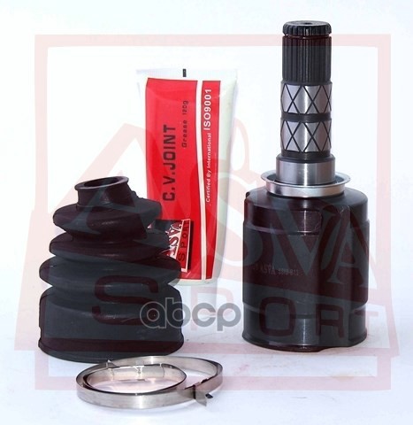 ШРУС ВНУТРЕННИЙ 29x35x25 12 SBIUB13 ASVA арт. SBIU-B13