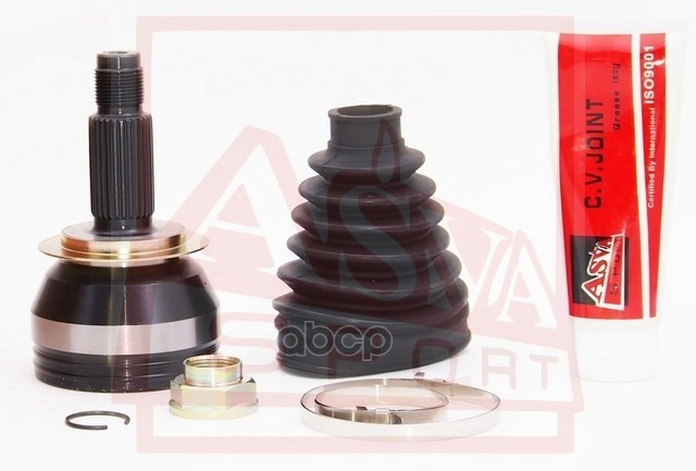 ШРУС НАРУЖНЫЙ FORESTER/LEGACY 32x52x27 ASVA арт. SBS12