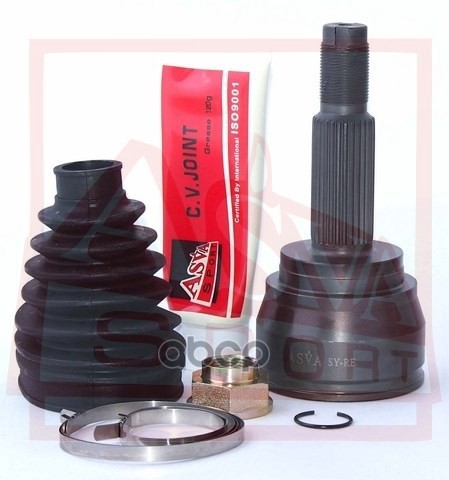 ШРУС НАРУЖНЫЙ 28x60x24 ASVA арт. SYRE