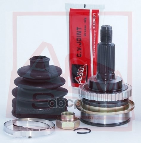 ШРУС НАРУЖНЫЙ 21x49x25 ASVA арт. SZ18A42