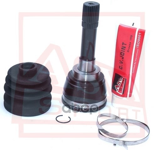 Шрус Suzuki : Grand Vitara 99- ASVA арт. SZGVT